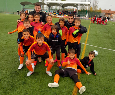 TEMPORADA 2019 - 2020